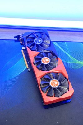RTX 3060 8GB DDR6 Colorful 3xFAN