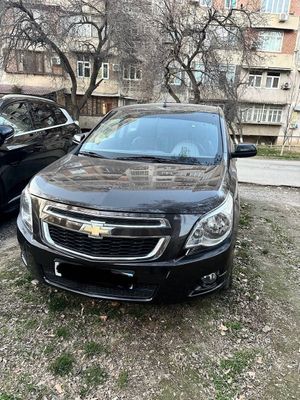 Chevrolet COBALT AT 2021