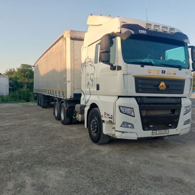 Sitrak sotiladi holati zur