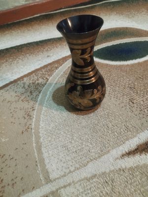 Ваза Индия ручная работа