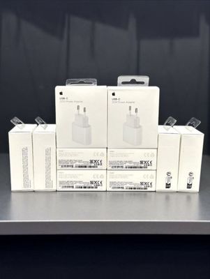 Apple адаптер 20w оригинал доставка по городу бесплатно