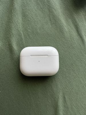 Air pods pro 2gen (lightning) original case faqat