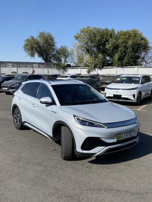 Byd yuan plus toza