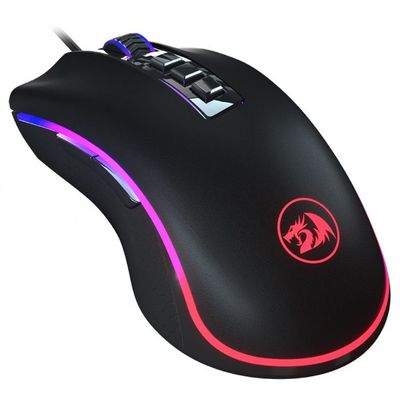 Продается новая игровая мышь Redragon COBRA FPS (32 000 DPI)