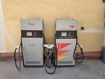 Зарядка для автомобиля 120Kv