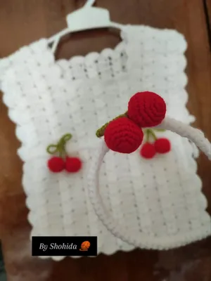 100% qoʻl mehnati jiletka