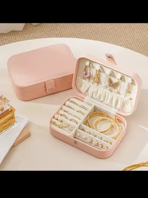 zargarlik buyumlari uchun saqlash qutisi