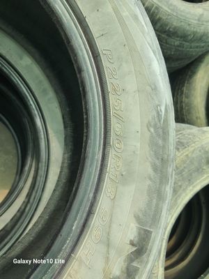Шина 225/60R18 4 sht