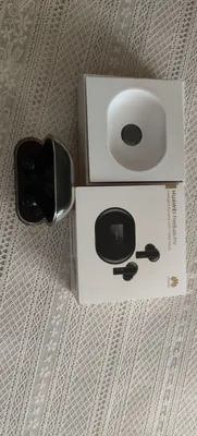 Продам наушники Huawei FreeBuds Pro