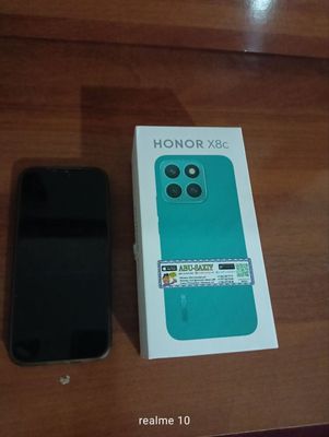 Honor x8c 8/128gb