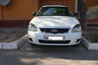 Приора 2 рестайлинг