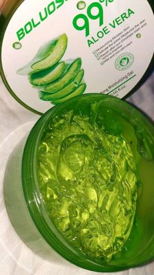 Aloe vera namlantiruvchi kremi