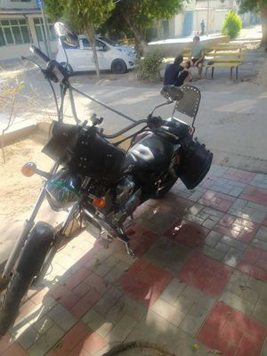 Мотоцикл Lifan LF 250-B