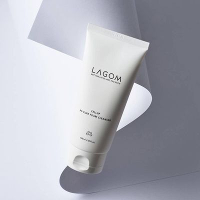 Пенка Lagom Cellup Ph Cure Foam Cleanser