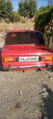 Vaz 2106 zor holatda