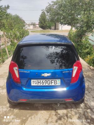 Spark 1 euro propani bor