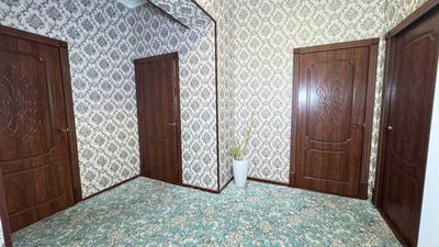 Медиапарк 3 хонали янги қурилган квартира сотилади. ID: 1195