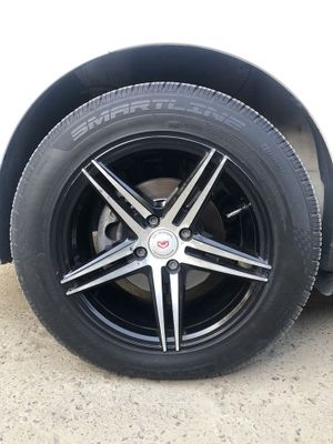 Vossen saka diska R15 sotiladi