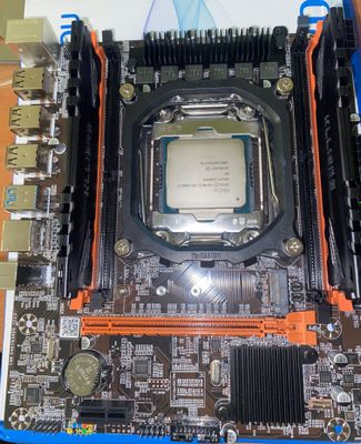 Комплект Xeon E5 2680v3 32RAM DDR4