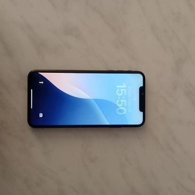 Iphone xs max 256 dual sim batare almashgan qogan joyi rodnoy
