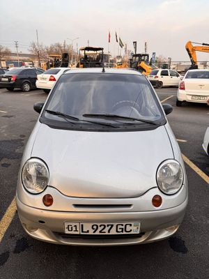 Matiz Deawo 2006 срочно