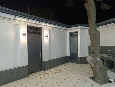 Продается участок с ремонтом на Янги хает