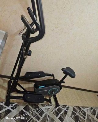 Velotrenajor ili begavoy darojka