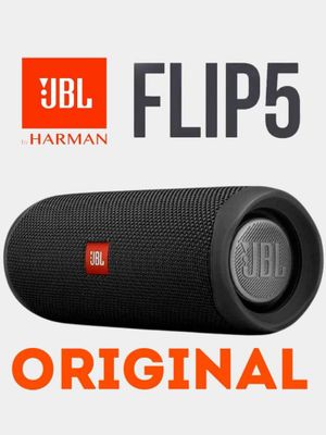 JBL Flip 5 беспроводная колонка bluetooth