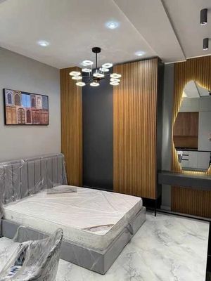 H4.Сдам евро 1-х ком. кв 2/4 Чиланзар 3, ор-р метро Новза