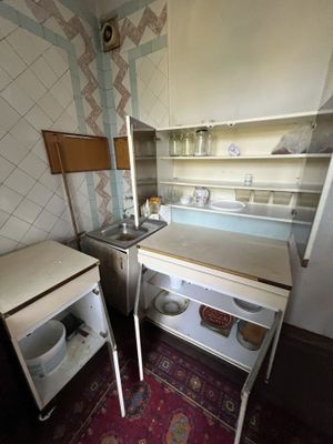 Кухонный гарнитур, кухонный мебель