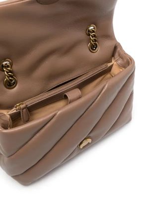 Сумка Pinko. Нежная кожа. 100% оригинал. Есть чек