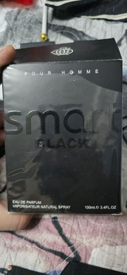 Мужская туалетная вода Smart black