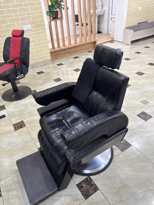 Кресло для парикмахеров и барберов