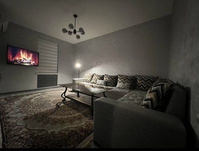 Аренда 2х ком квартиры Метро Ойбек Прайм Тайм Grand Mir Hotel|06175