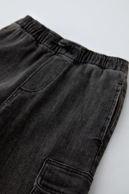 Джинсы для мальчика ZARA JOGGERS