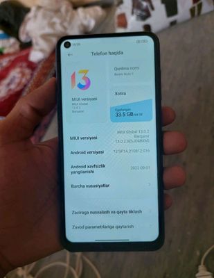 Redmi Not 9