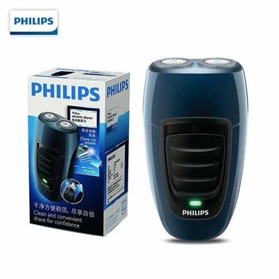 Philips Электробритва PQ190, синий