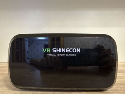 3D очки vr shinecon