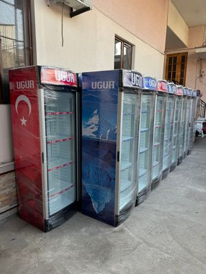 Vitriniy xaladilnik ugur  zavod turkya garantya