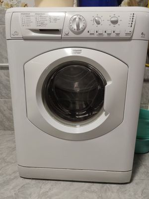 Продаётся стиральная машинка аристон