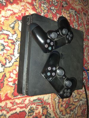 Playstatipn 4slim HDR