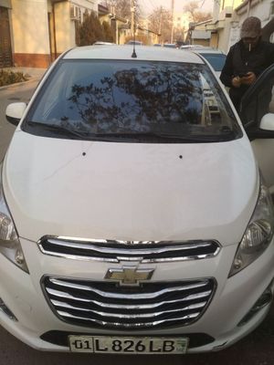 Chevrolet spark 1 позиция