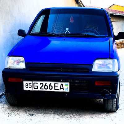 Daewoo Ticoo 2000 yil
