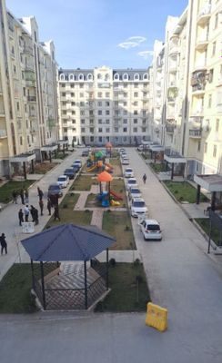 Новостройка Однушка 400