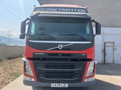 Volvo продается только тягач