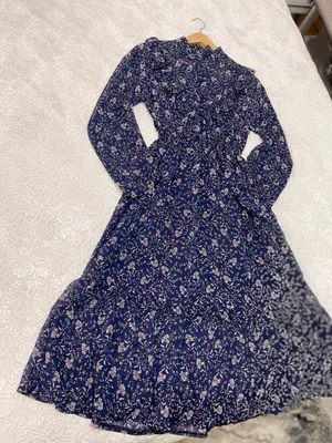 Шифон платья