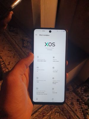 Infinix zero neo 8/128gb karobka dakument