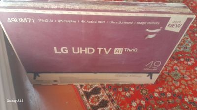 Lg uhd tv smart 49