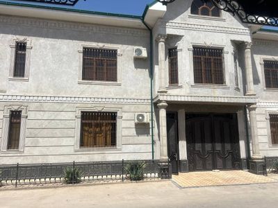 Hovli 6 sotixli yashashga tayyor