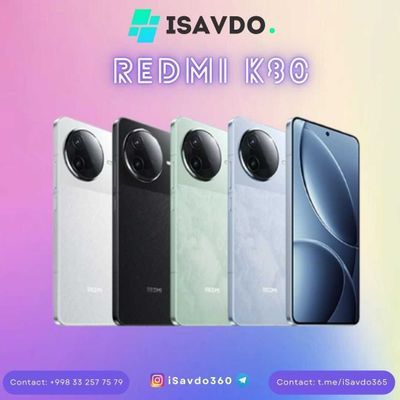 Redmi K80 (Oldindan to`lovsiz | Без предоплаты) (Рассрочка)